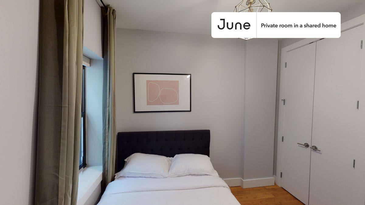 Apartment for rent at 1226 Bedford Ave E, Brooklyn, NY 11216