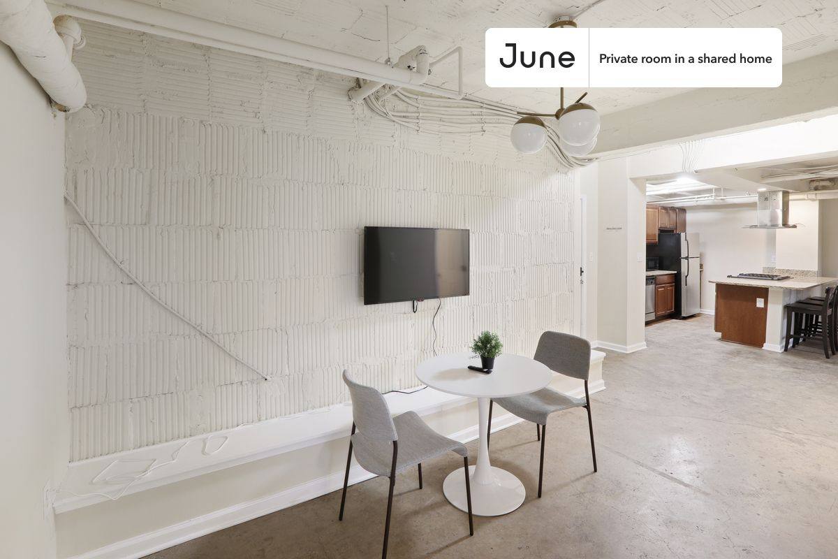 Apartment for rent at 1815 S St NW E, Washington, DC 20009