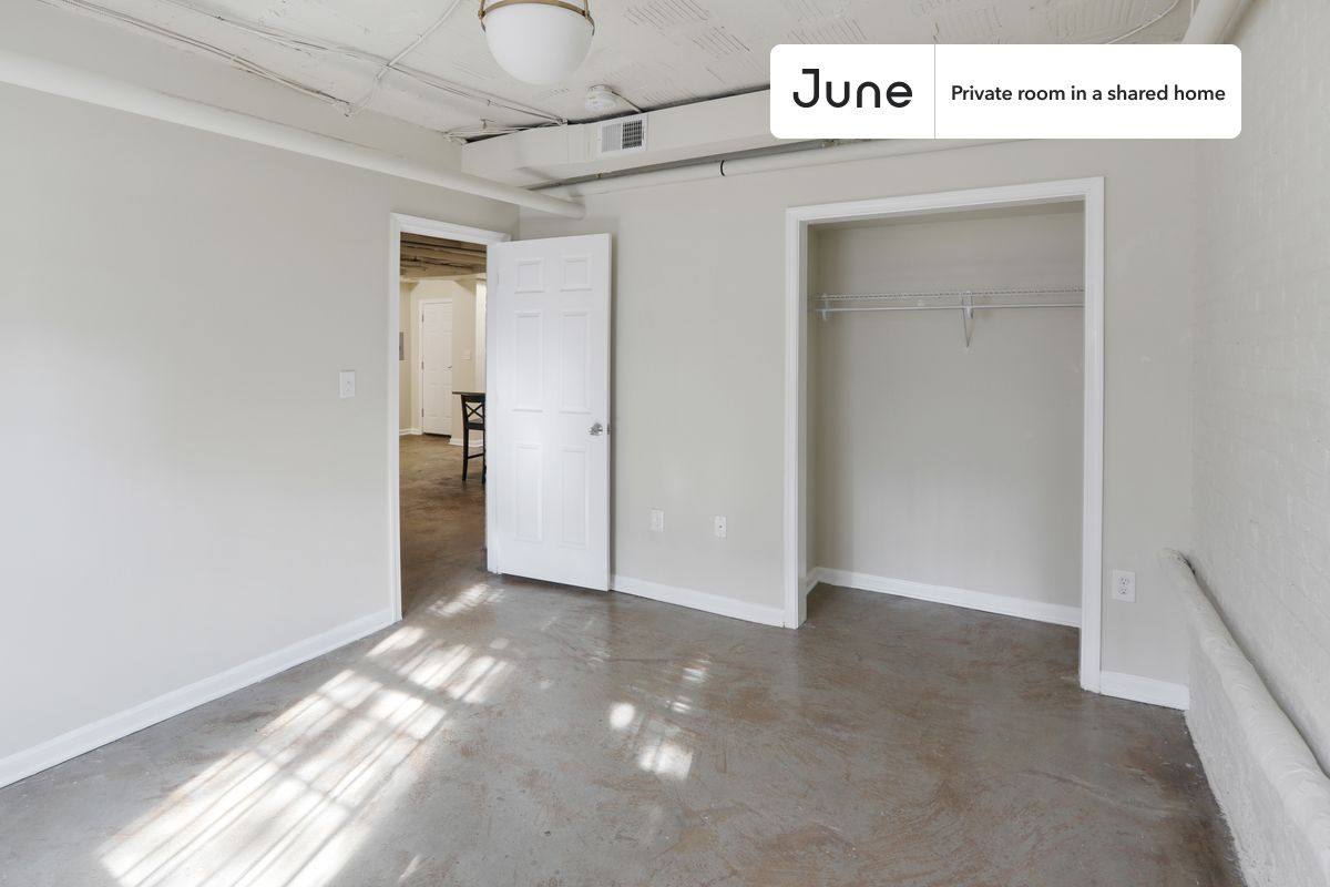 Apartment for rent at 1815 S St NW E, Washington, DC 20009