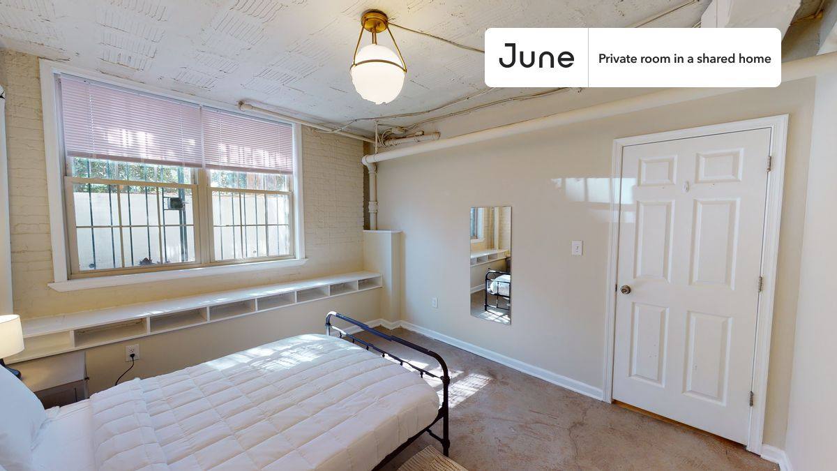 Apartment for rent at 1815 S St NW E, Washington, DC 20009