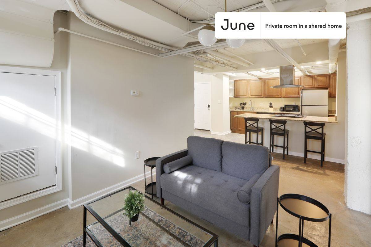 Apartment for rent at 1815 S St NW E, Washington, DC 20009