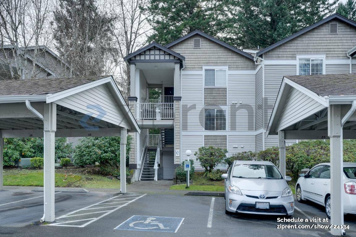 Apartment for rent at 25235 SE Klahanie Blvd #C201, Issaquah, WA 98029