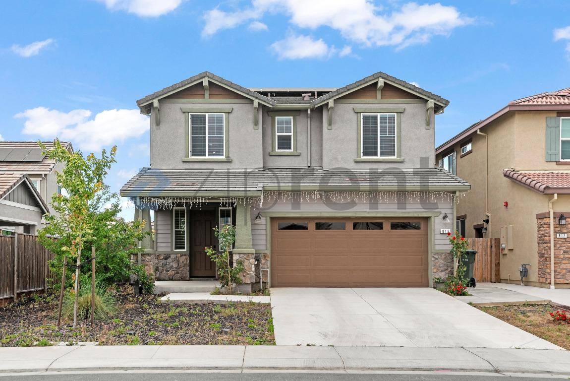 House for rent at 813 Stickney Way, Oakley, CA 94561