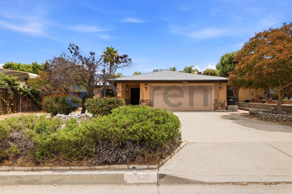 House for rent at 26126 Marshall Ave, Hemet, CA 92544