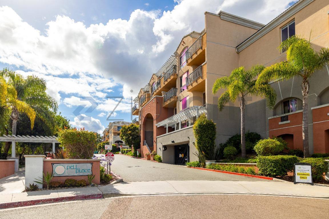 Condo for rent at 3877 Pell Place #101, San Diego, CA 92130