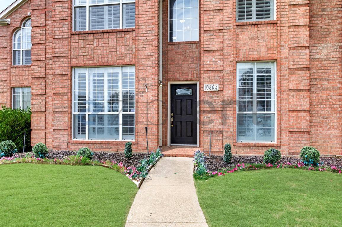 House for rent at 10604 Ambergate Lane, Frisco, TX 75035