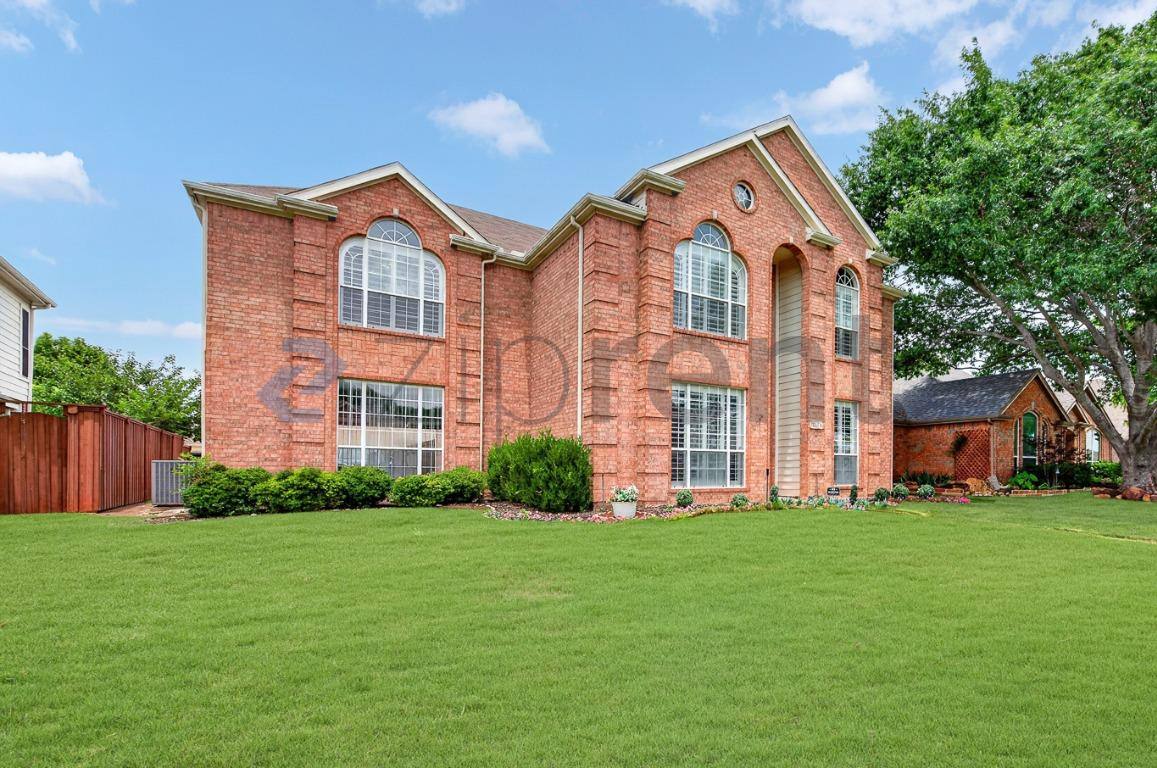House for rent at 10604 Ambergate Lane, Frisco, TX 75035