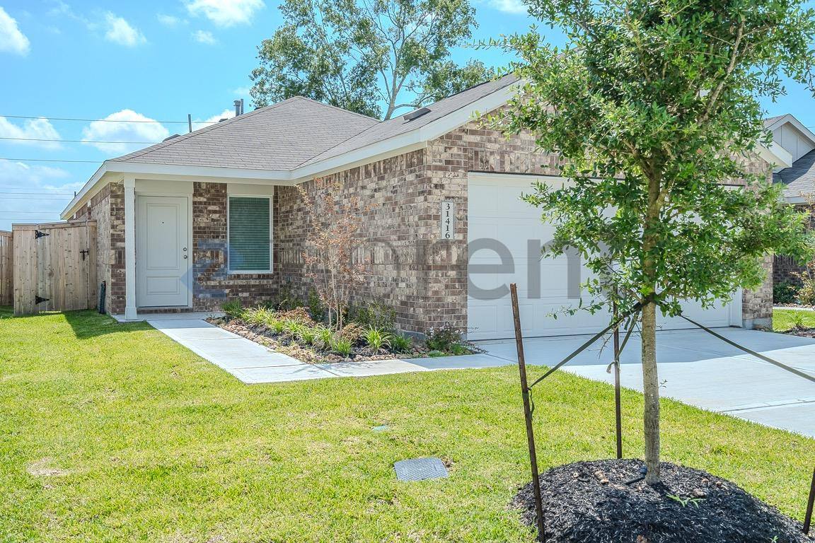House for rent at 31416 Pratola Serra Circle, Huffman, TX 77336