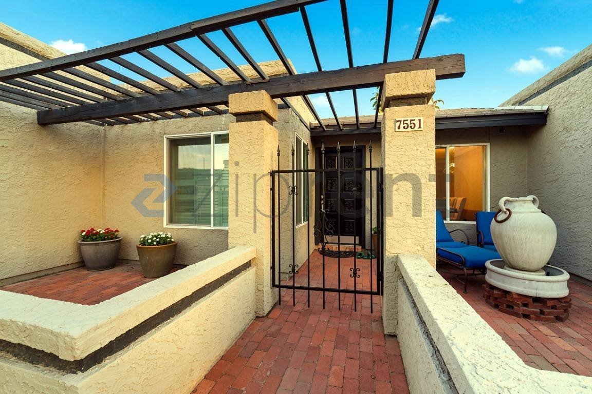 House for rent at 7551 E N Lane, Scottsdale, AZ 85258