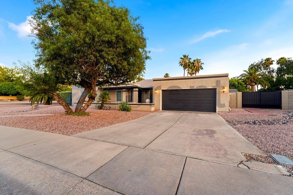 House for rent at 7551 E N Lane, Scottsdale, AZ 85258