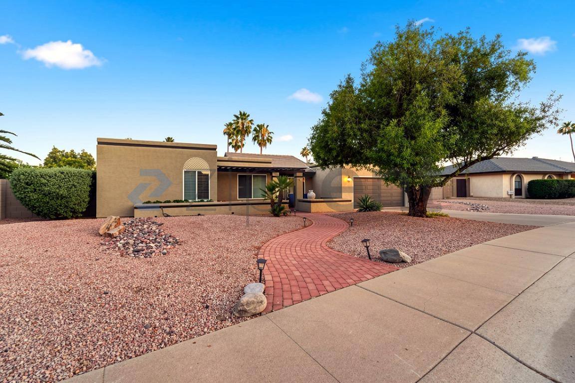 House for rent at 7551 E N Lane, Scottsdale, AZ 85258