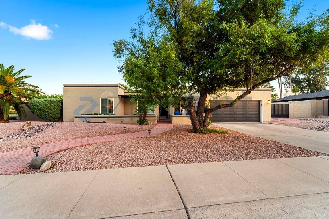 House for rent at 7551 E N Lane, Scottsdale, AZ 85258