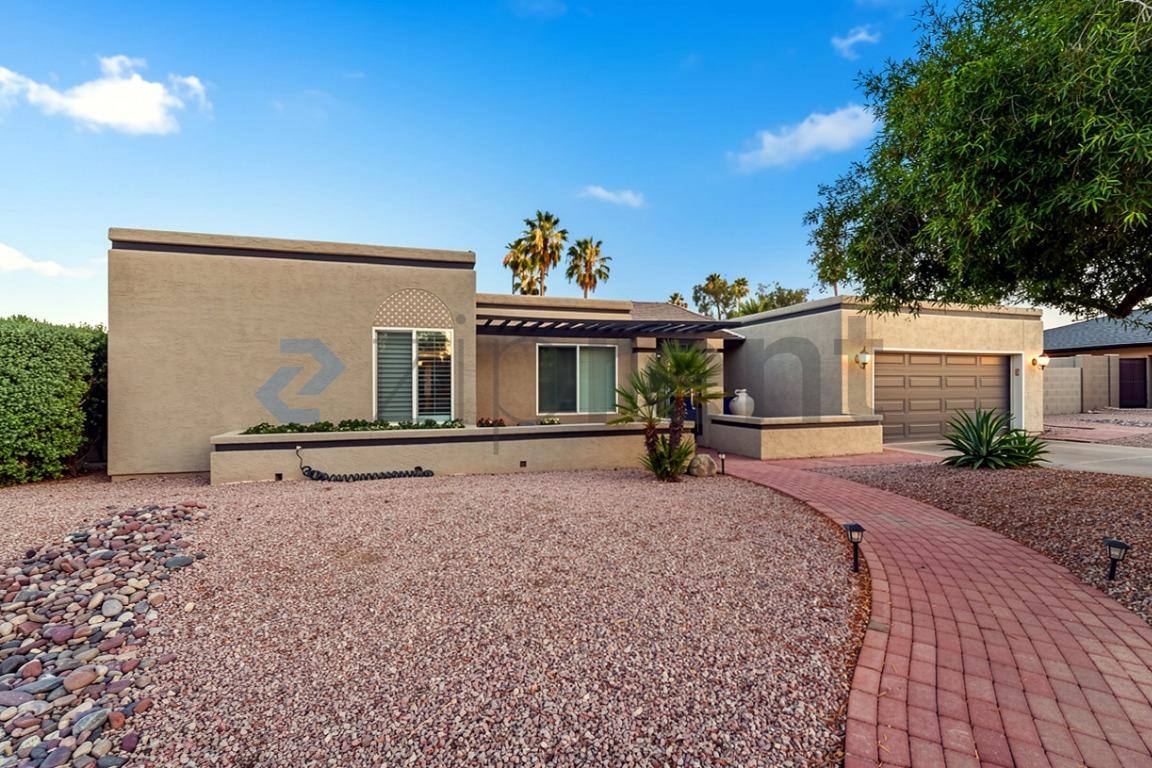 House for rent at 7551 E N Lane, Scottsdale, AZ 85258
