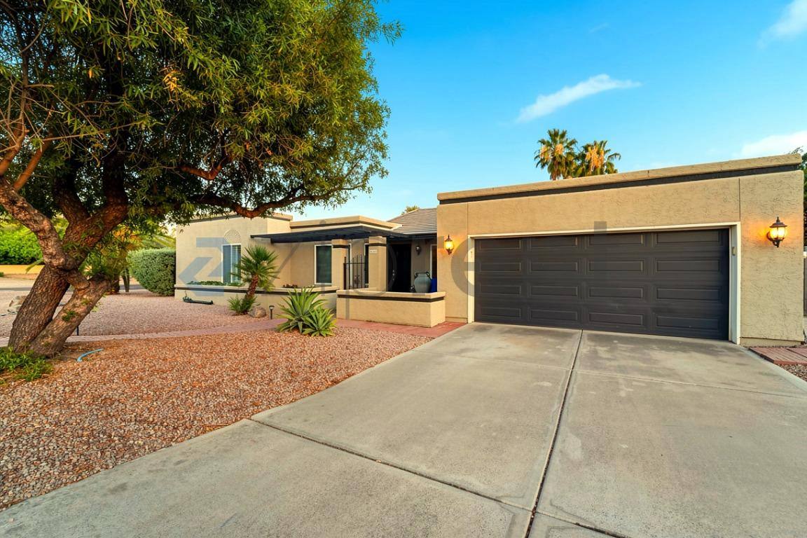 House for rent at 7551 E N Lane, Scottsdale, AZ 85258