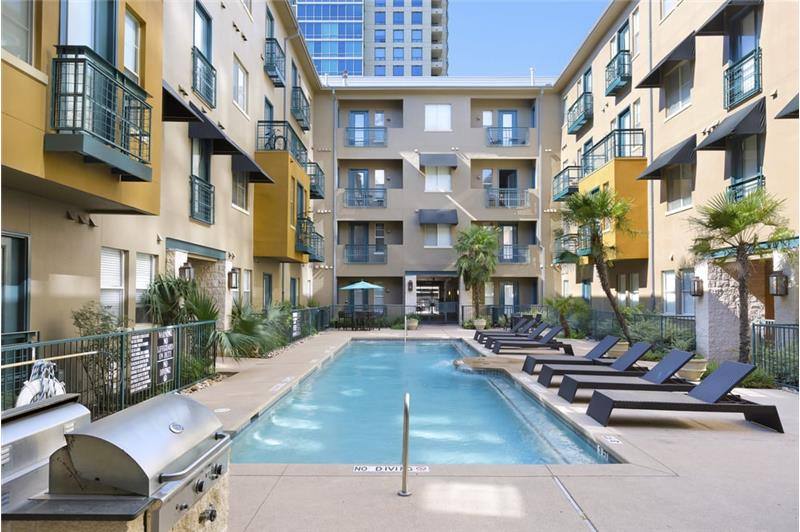 Apartment for rent at 301 W Ave #B3-82, Austin, TX 78703