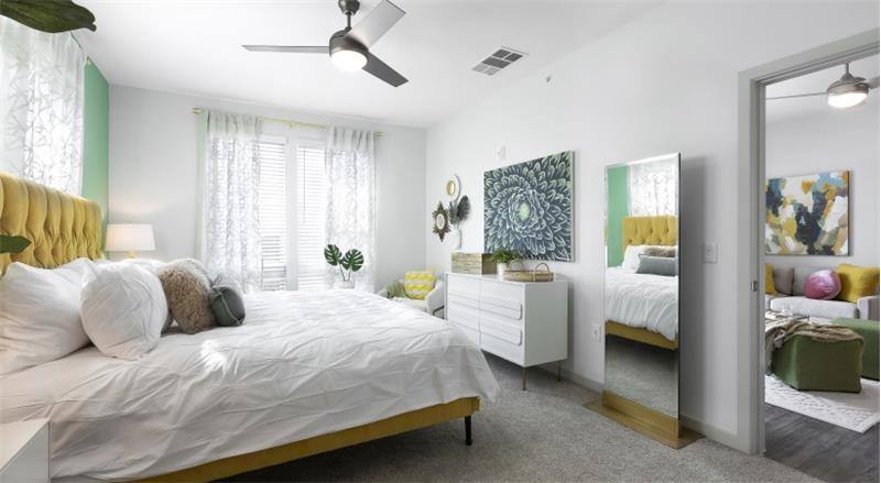 Apartment for rent at 4425 Jackson Ave #B5-26, Austin, TX 78731