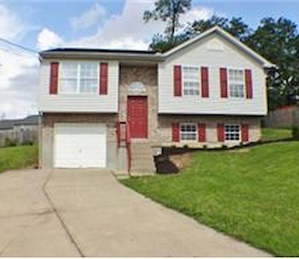 House for rent at 7222 Isaac Lane, Florence, KY 41042