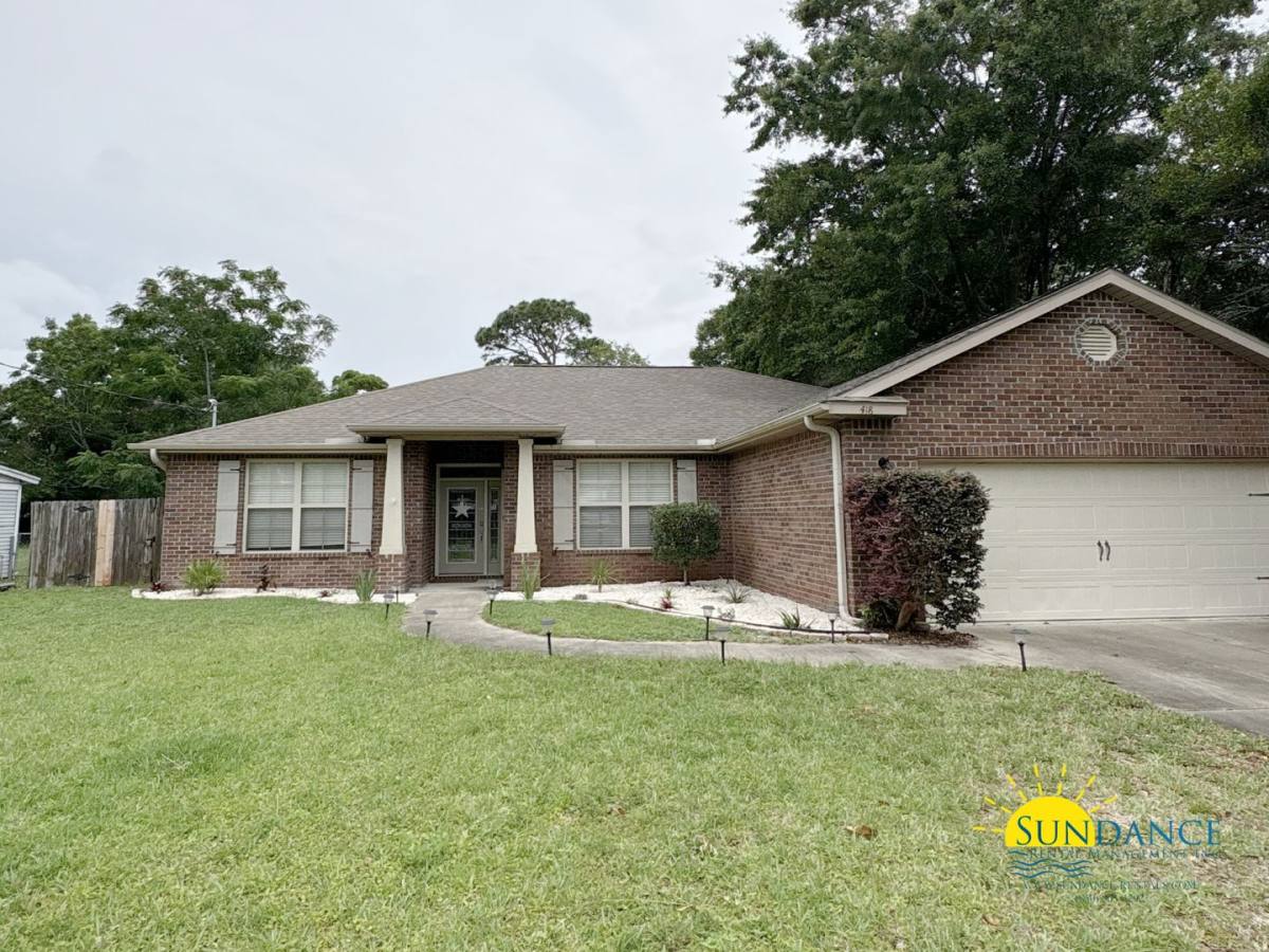 House for rent at 418 Westminster Rd, Fort Walton Beach, FL 32547