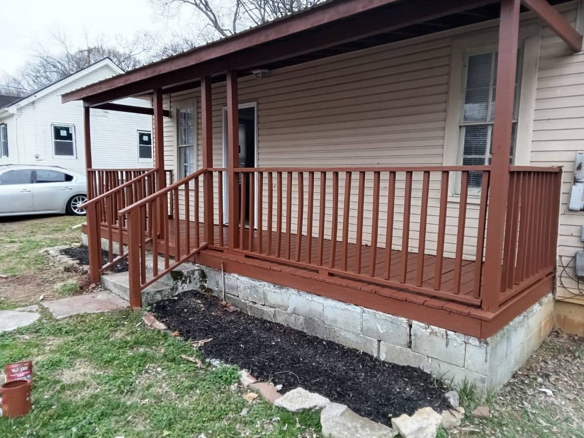 House for rent at 1510 Whatley St, Columbia, TN 38401