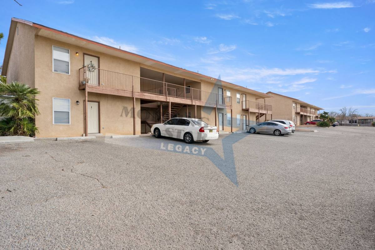 Apartment for rent at 2051 Mars Ave, Las Cruces, NM 88012