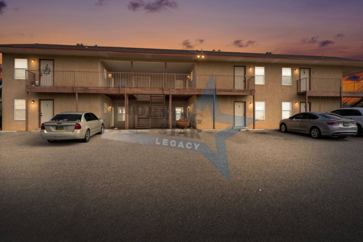 Apartment for rent at 2051 Mars Ave, Las Cruces, NM 88012