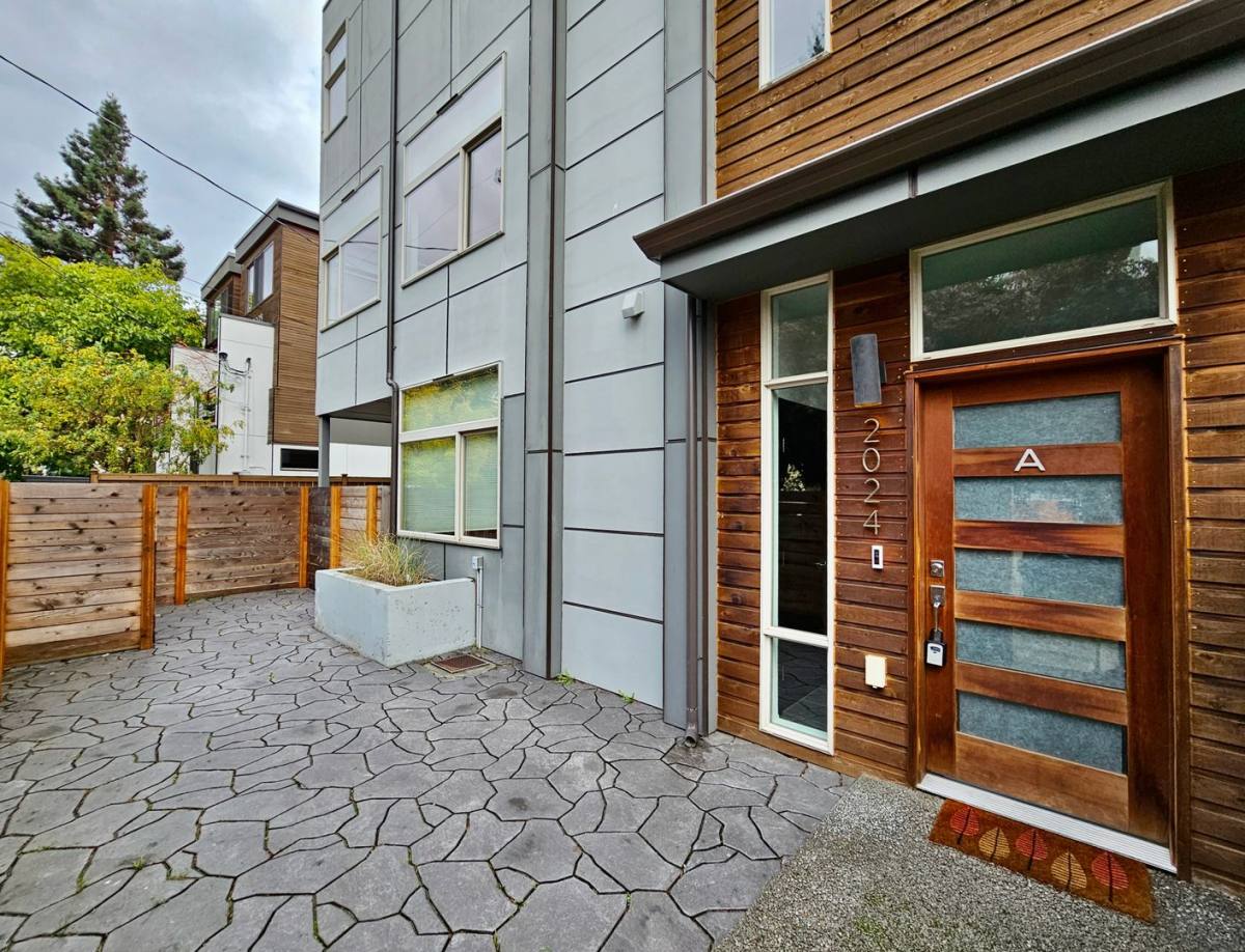 House for rent at 2024 NW 62nd St, Seattle, WA 98107