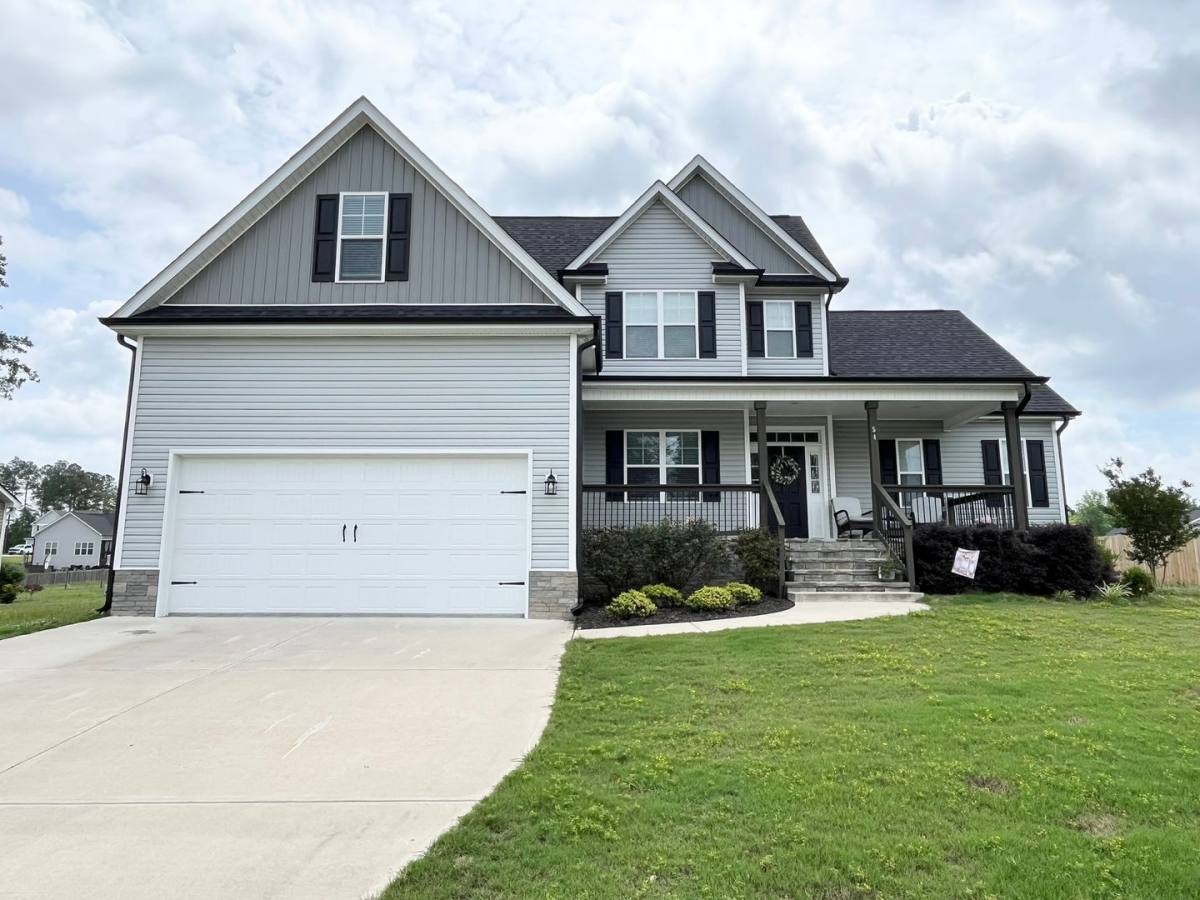 House for rent at 54 Gumtop Dr, Zebulon, NC 27597