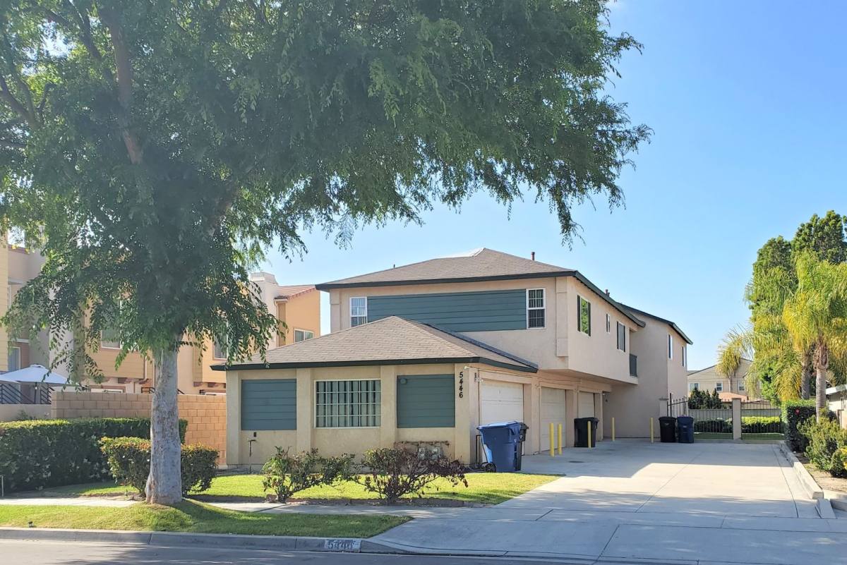 Apartment for rent at 5446 Bishop St, Cypress, CA 90630