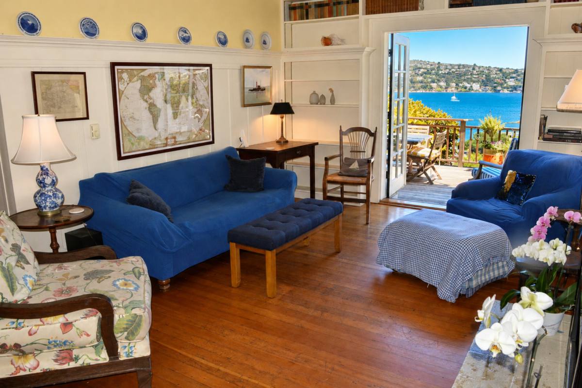 House for rent at 140 Bulkley Ave, Sausalito, CA 94965