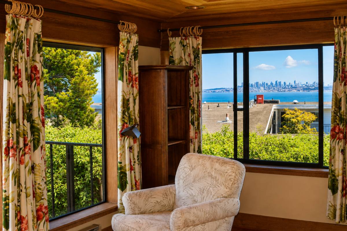 House for rent at 140 Bulkley Ave, Sausalito, CA 94965