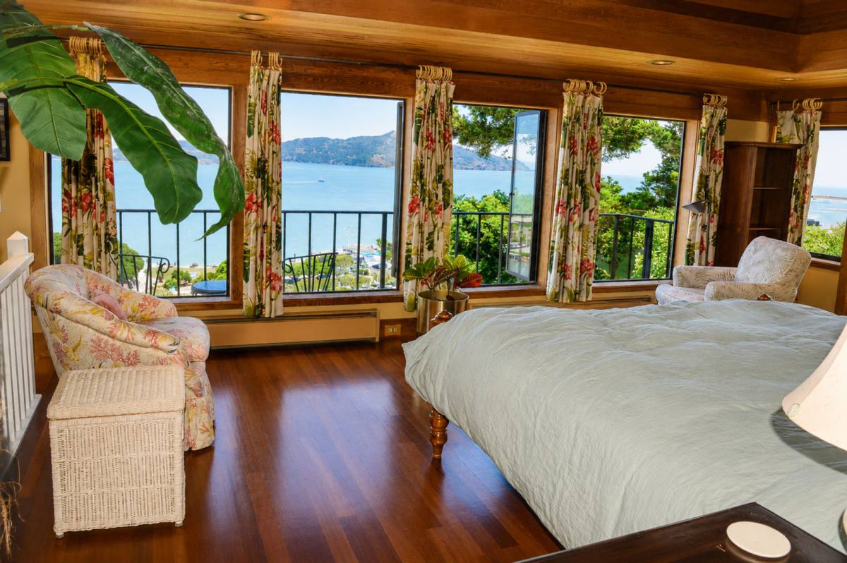 House for rent at 140 Bulkley Ave, Sausalito, CA 94965