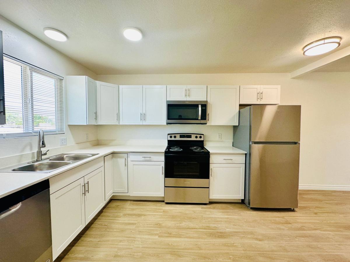 Apartment for rent at 4424 E Bellevue St, Tucson, AZ 85712