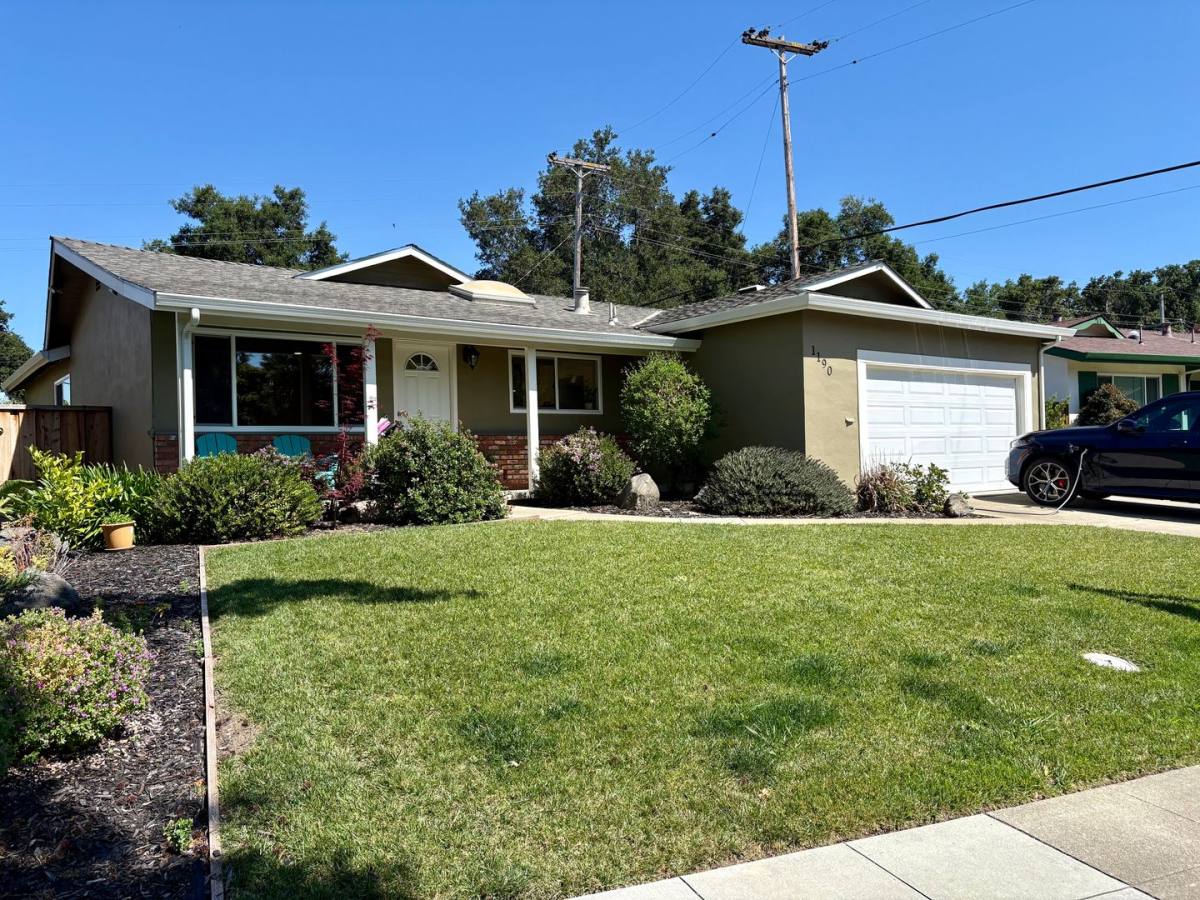 House for rent at 1190 Arlington Lane, San Jose, CA 95129