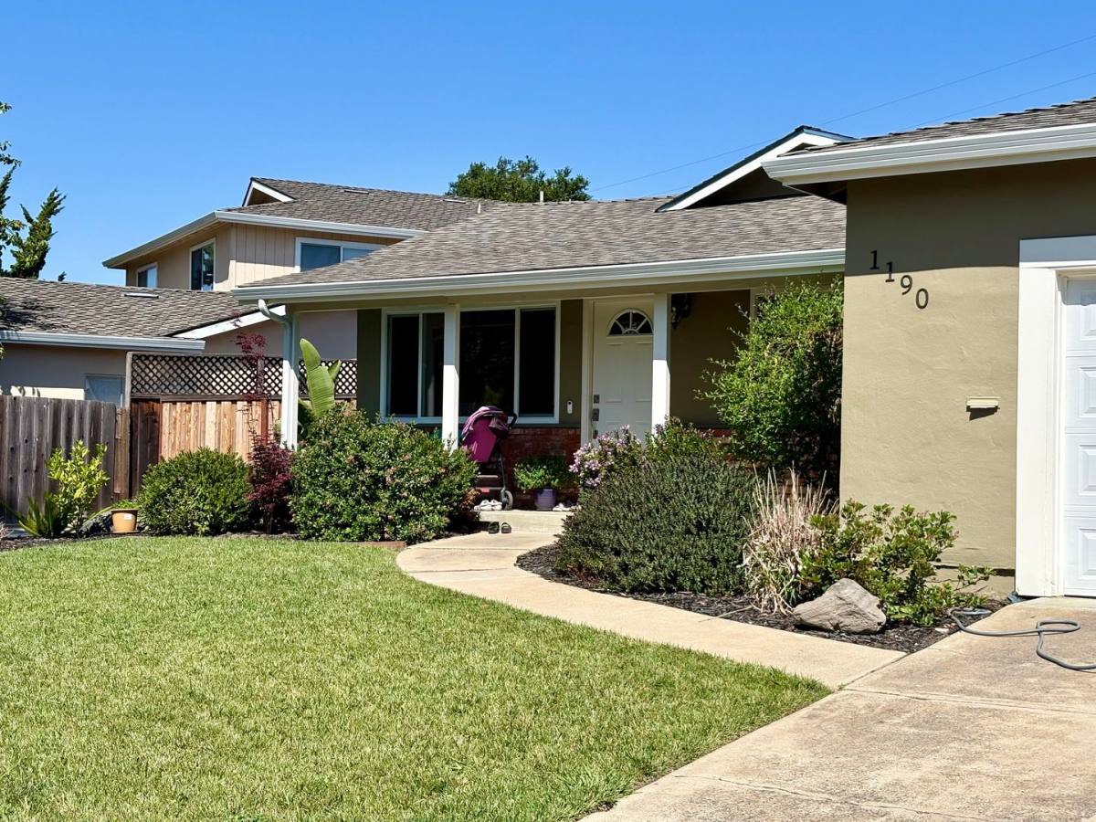 House for rent at 1190 Arlington Lane, San Jose, CA 95129