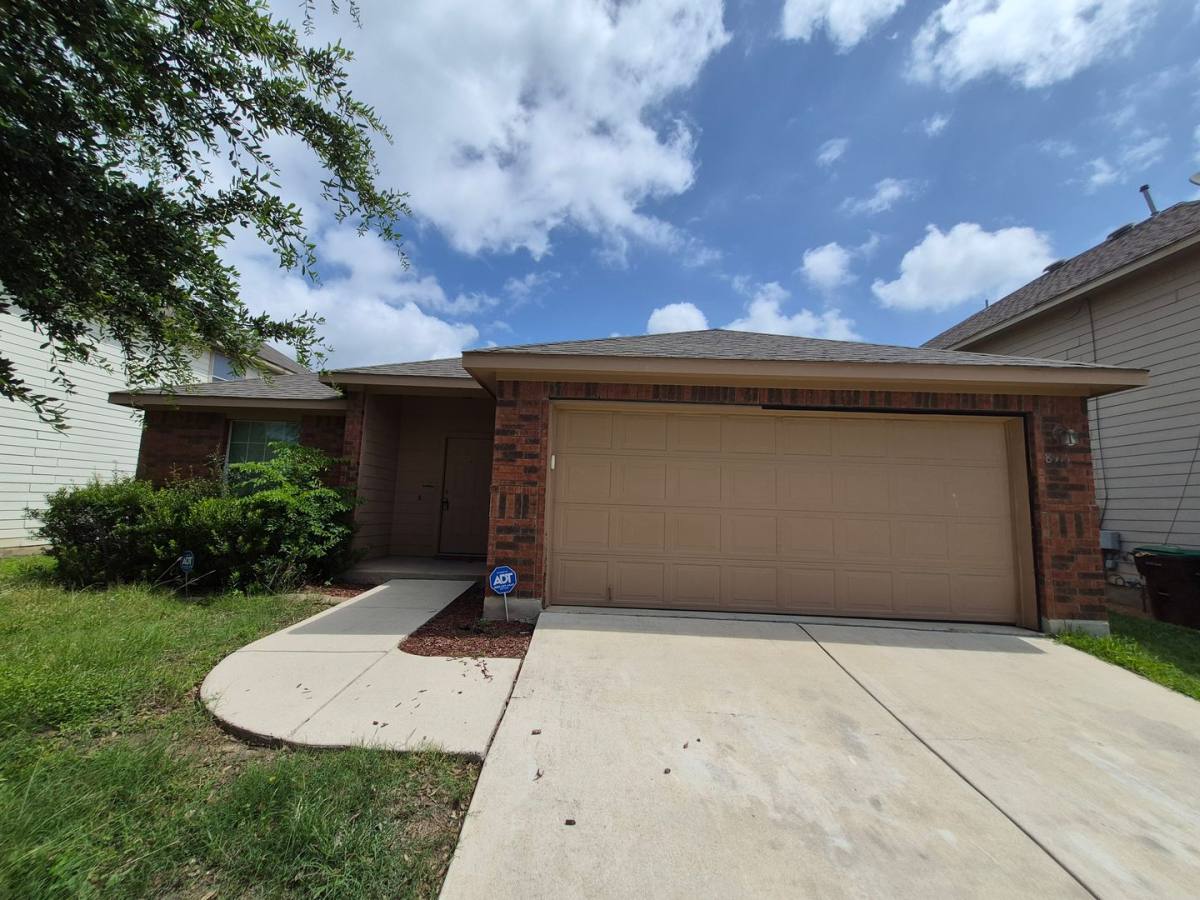 House for rent at 8915 Audubon Park, Converse, TX 78109