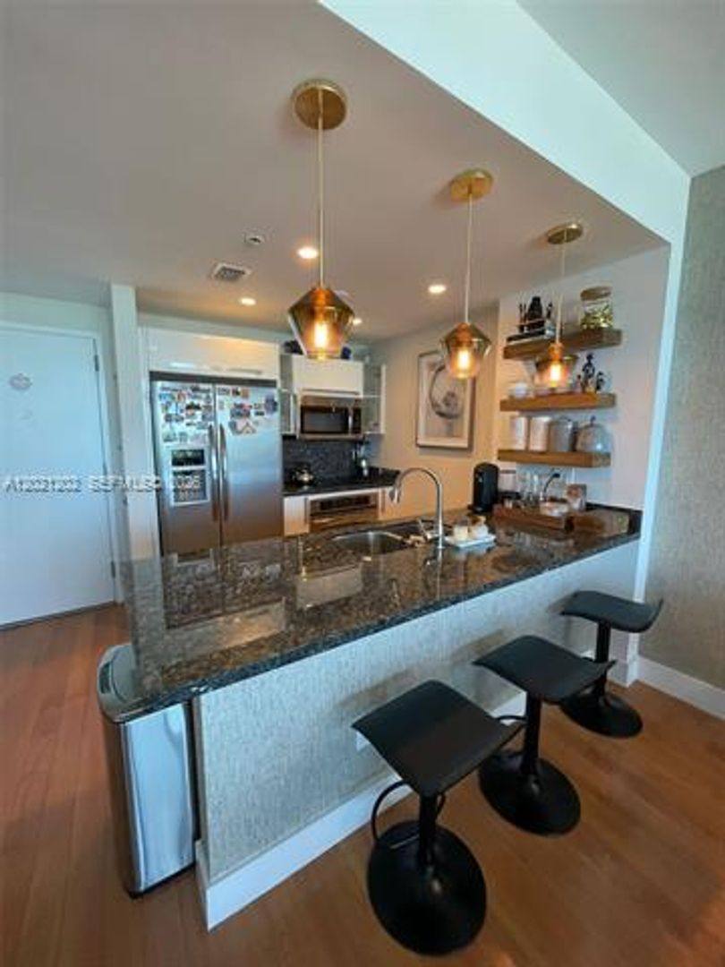 Apartment for rent at 601 NE 36th St, Miami, FL 33137