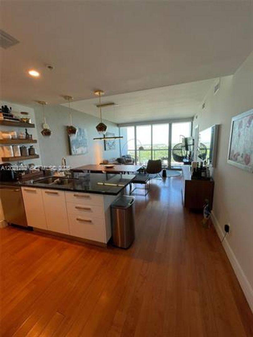 Apartment for rent at 601 NE 36th St, Miami, FL 33137