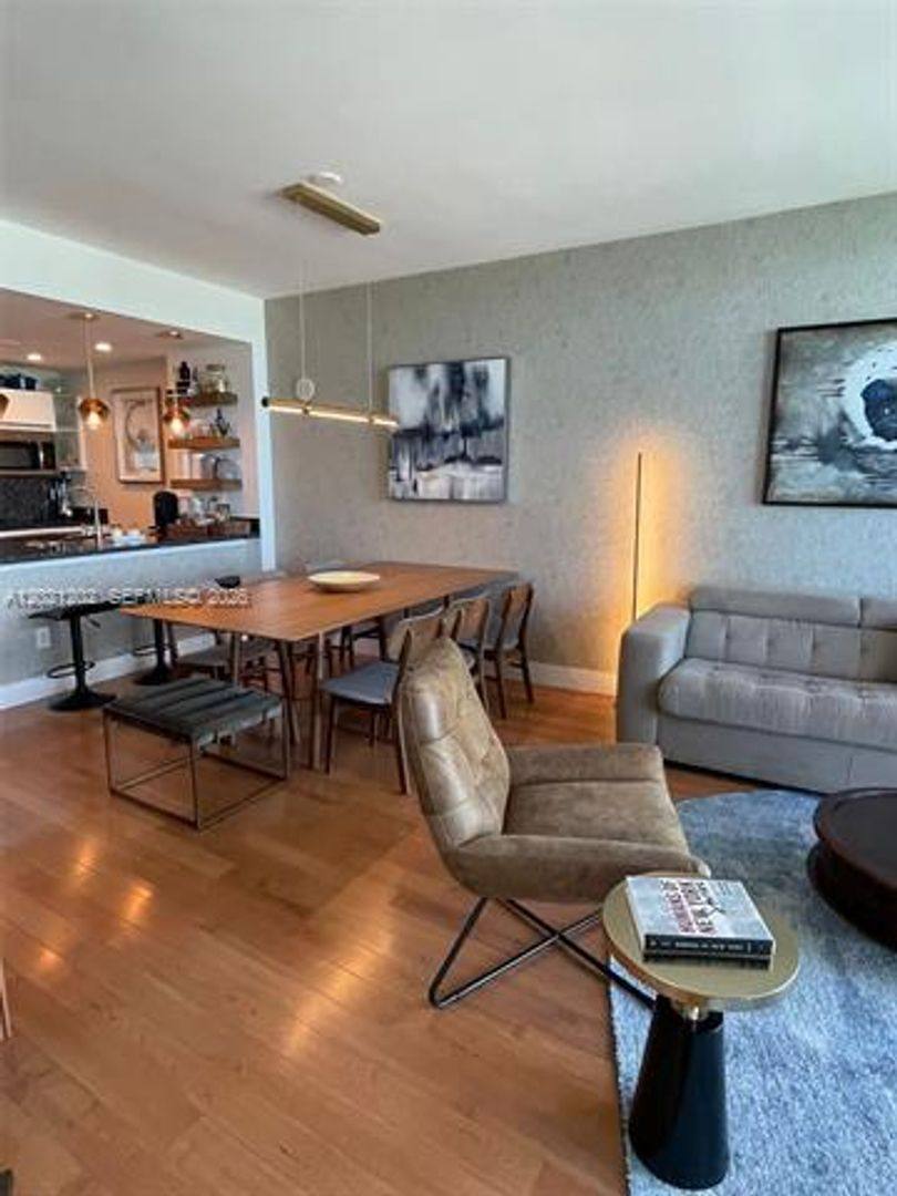 Apartment for rent at 601 NE 36th St, Miami, FL 33137