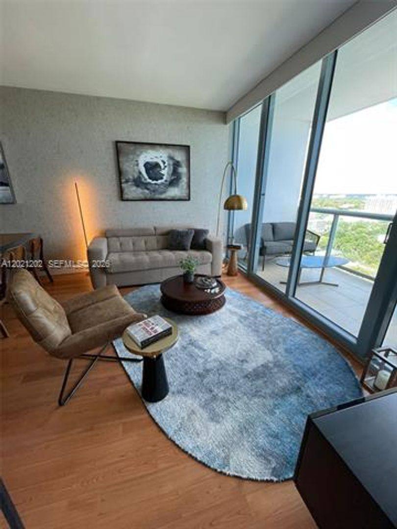 Apartment for rent at 601 NE 36th St, Miami, FL 33137