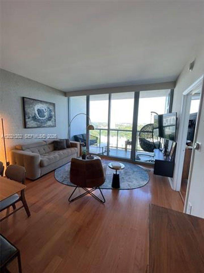 Apartment for rent at 601 NE 36th St, Miami, FL 33137