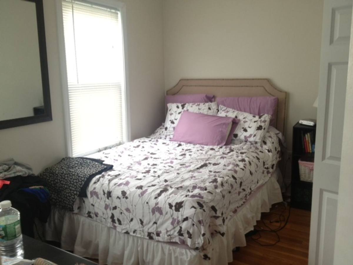 Condo for rent at 33 Aspinwall Ave #2, Brookline, MA 02446