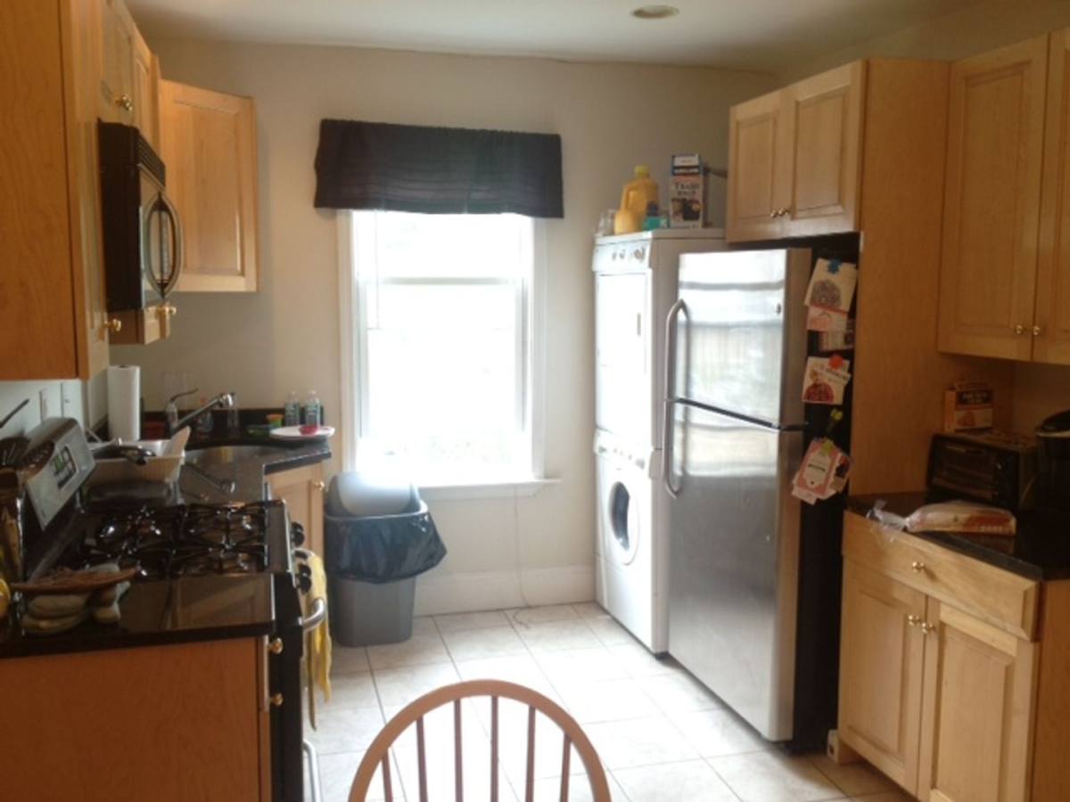 Condo for rent at 33 Aspinwall Ave #2, Brookline, MA 02446