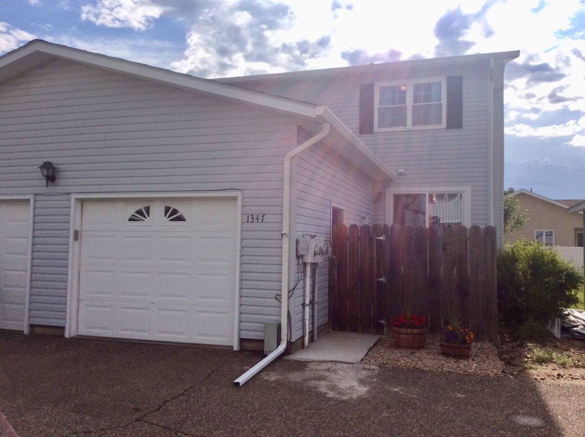 Condo for rent at 1347 Sims St, Dickinson, ND 58601