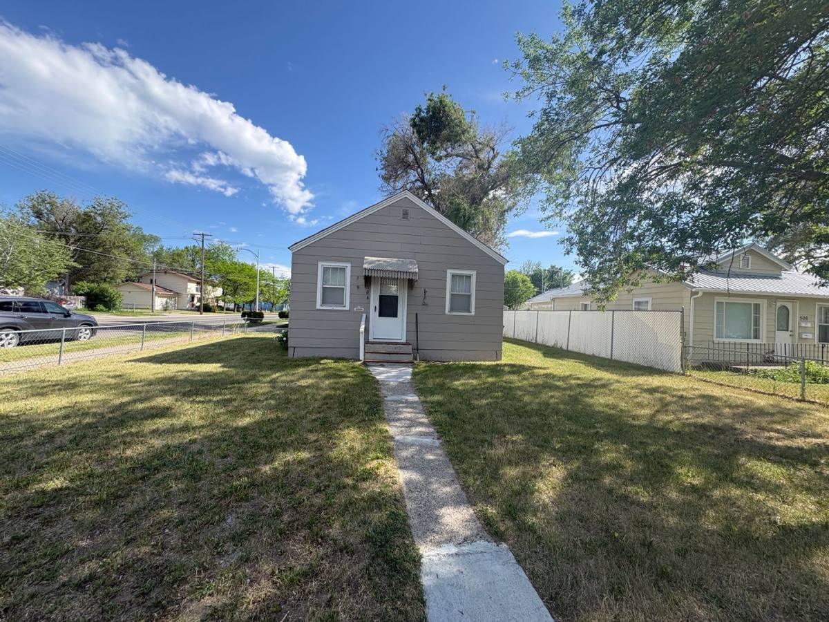 House for rent at 504 Howard Ave, Billings, MT 59101