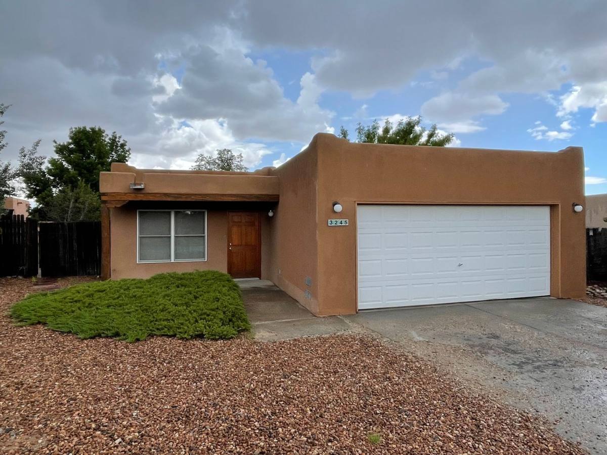 House for rent at 3245 Casa Rinconada, Santa Fe, NM 87507
