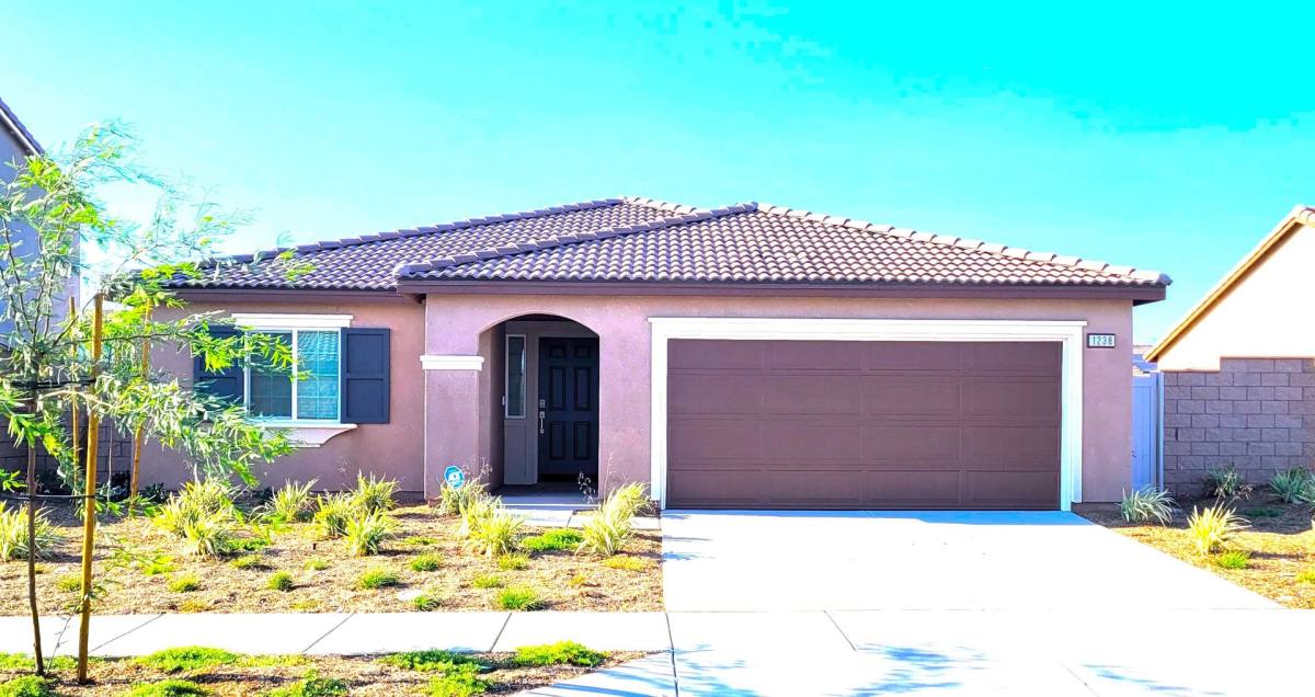 House for rent at 1238 Allegiance Aevenue, Hemet, CA 92543