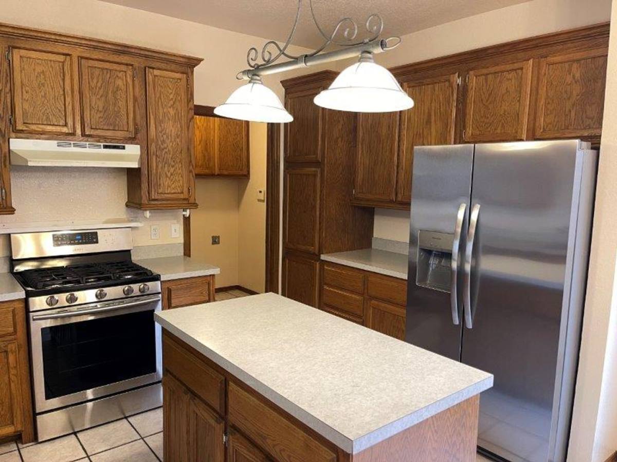 House for rent at 13012 Almond Dr, Oklahoma City, OK 73170