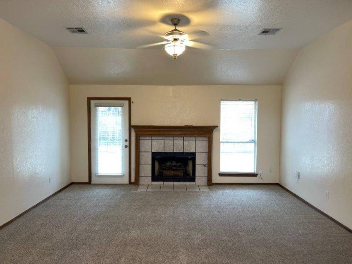 House for rent at 13012 Almond Dr, Oklahoma City, OK 73170