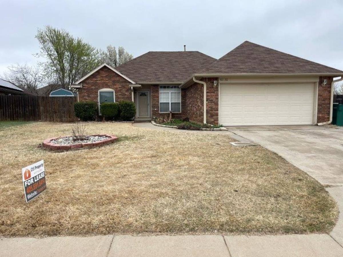 House for rent at 13012 Almond Dr, Oklahoma City, OK 73170