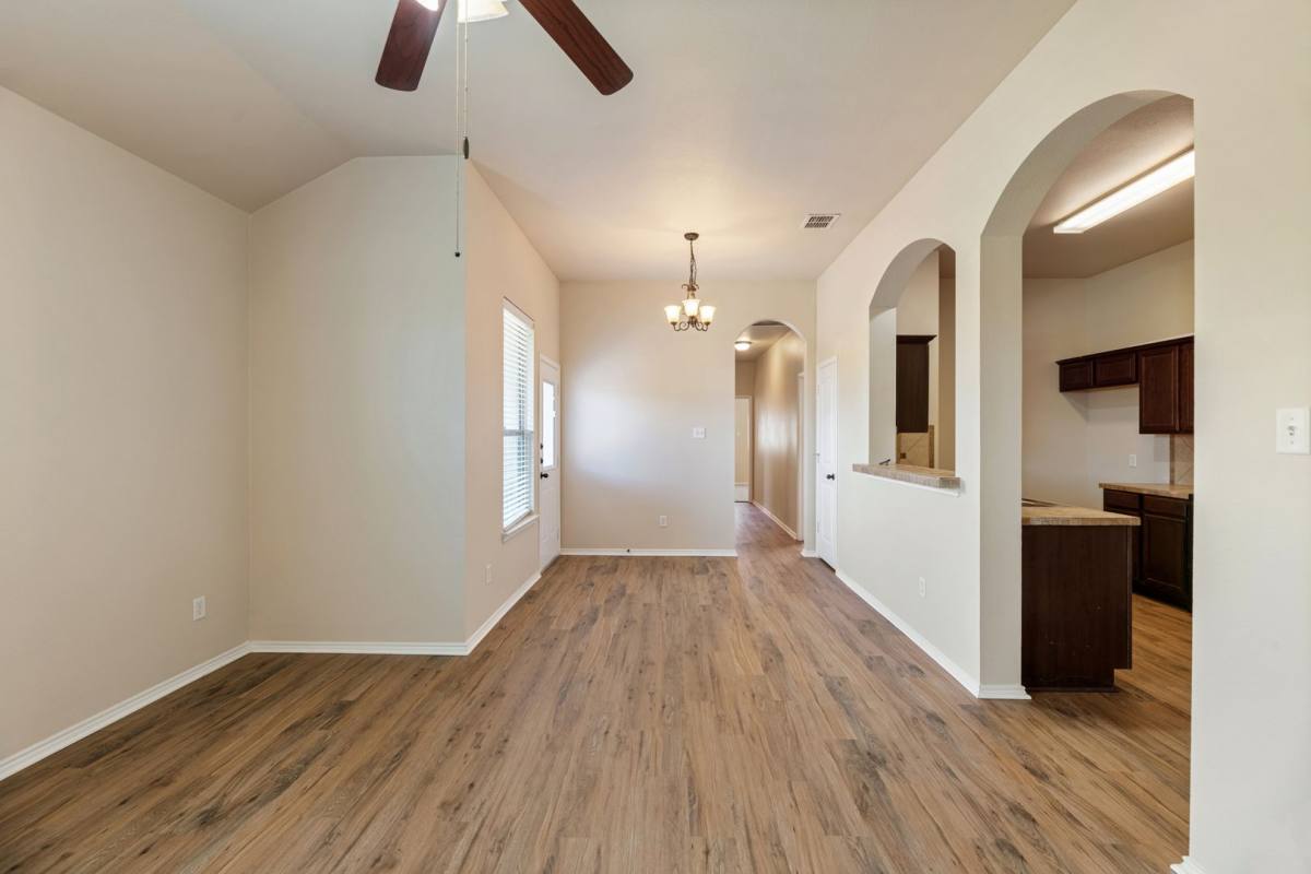 Townhouse for rent at 332 Schirra Court, Lavon, TX 75166